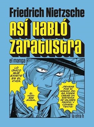 ASÍ HABLÓ ZARATUSTRA | 9788416540815 | NIETZSCHE, FRIEDRICH | Llibreria La Gralla | Llibreria online de Granollers