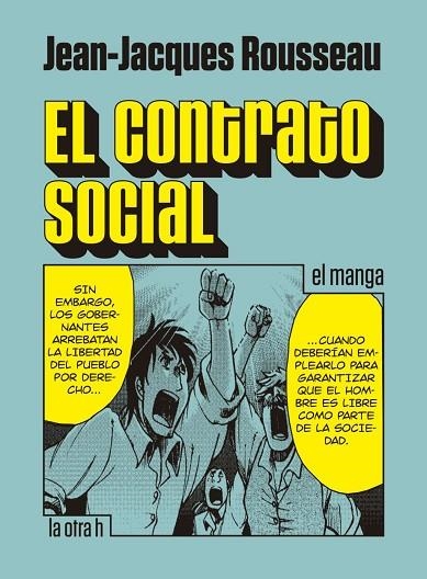 CONTRATO SOCIAL, EL | 9788416540877 | JACQUES ROUSSEAU, JEAN | Llibreria La Gralla | Llibreria online de Granollers