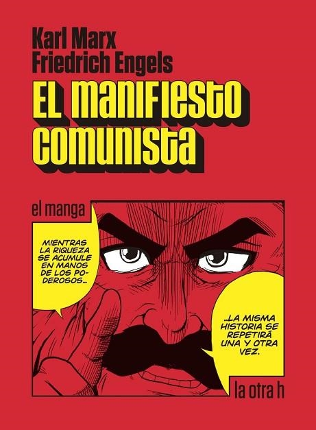 MANIFIESTO COMUNISTA, EL | 9788416763238 | ENGELS, FRIEDRICH / MARX, KARL | Llibreria La Gralla | Llibreria online de Granollers