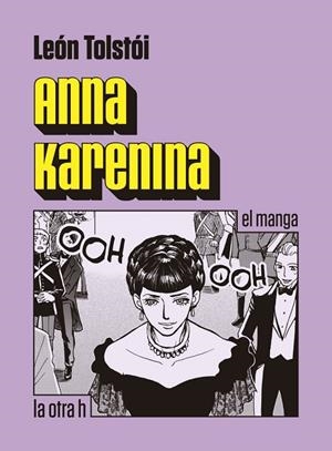 ANNA KARENINA | 9788416763320 | TOLSTÓI, LEON | Llibreria La Gralla | Llibreria online de Granollers