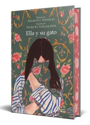 ELLA Y SU GATO | 9791387574888 | SHINKAI, MAKOTO / NAGAKAWA, NARUKI | Llibreria La Gralla | Librería online de Granollers