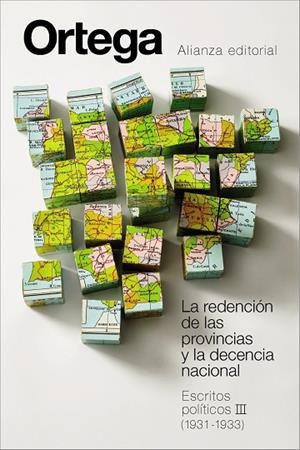 REDENCIÓN DE LAS PROVINCIAS Y LA DECENCIA NACIONAL, LA. ESCRITOS POLÍTICOS III | 9791370092511 | ORTEGA Y GASSET, JOSÉ | Llibreria La Gralla | Llibreria online de Granollers