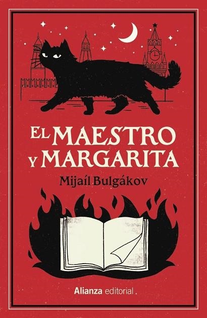 EL MAESTRO Y MARGARITA | 9791370092573 | BULGÁKOV, MIJAÍL | Llibreria La Gralla | Librería online de Granollers