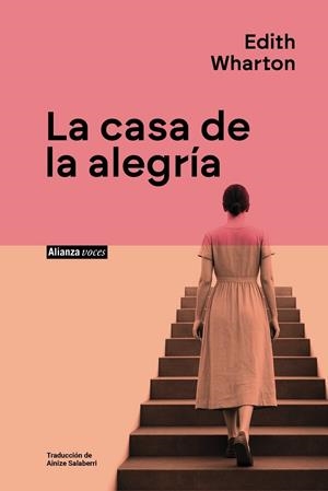 CASA DE LA ALEGRÍA, LA | 9791370092306 | WHARTON, EDITH | Llibreria La Gralla | Llibreria online de Granollers