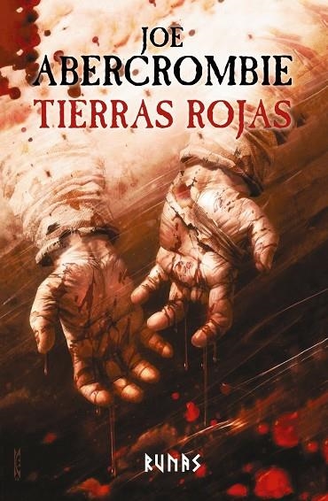 TIERRAS ROJAS | 9791370092634 | ABERCROMBIE, JOE | Llibreria La Gralla | Llibreria online de Granollers