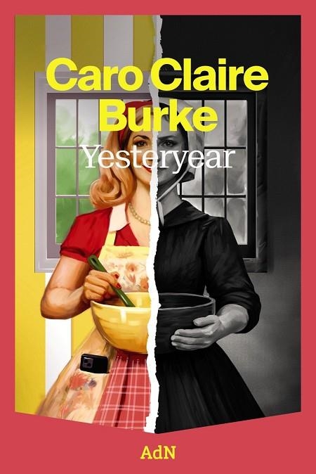 YESTERYEAR | 9791387596415 | BURKE, CARO CLAIRE | Llibreria La Gralla | Librería online de Granollers
