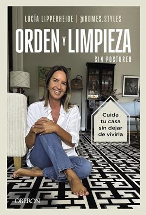 ORDEN Y LIMPIEZA SIN POSTUREO | 9791387775216 | LIPPERHEIDE GUZMÁN, LUCÍA | Llibreria La Gralla | Llibreria online de Granollers