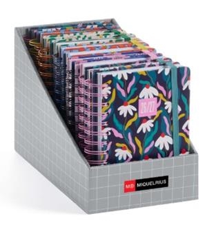 AGENDA ESCOLAR 2026-27 MIQUELRIUS ACADEMY TD 11'7X17'4 CM SVH ESTAMPAT | 8422593212622 | MR21262/MR21265/MR21268/MR21271 | Llibreria La Gralla | Librería online de Granollers