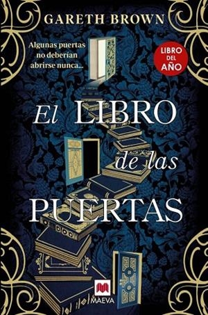 LIBRO DE LAS PUERTAS, EL | 9788418185977 | BROWN, GARETH | Llibreria La Gralla | Librería online de Granollers