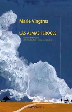 ALMAS FEROCES, LAS | 9791387922948 | VINGTRAS, MARIE | Llibreria La Gralla | Llibreria online de Granollers