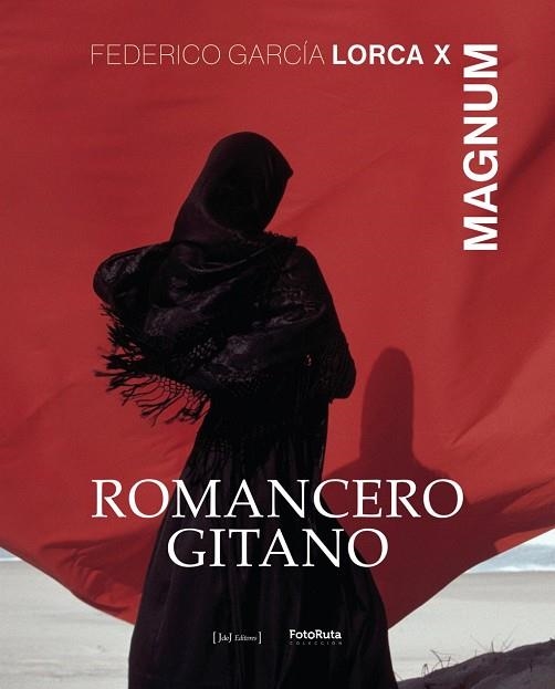 ROMANCERO GITANO X MAGNUM | 9791399169621 | GARCÍA LORCA, FEDERICO | Llibreria La Gralla | Librería online de Granollers