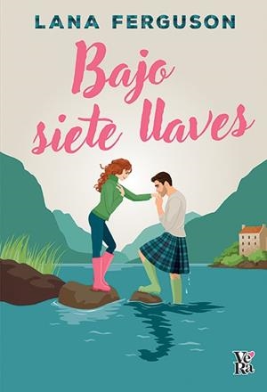 BAJO SIETE LLAVES | 9791387601768 | FERGUSON, LANA | Llibreria La Gralla | Llibreria online de Granollers