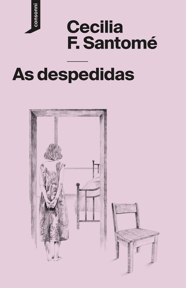 AS DESPEDIDAS | 9788419490766 | F. SANTOMÉ, CECILIA | Llibreria La Gralla | Llibreria online de Granollers
