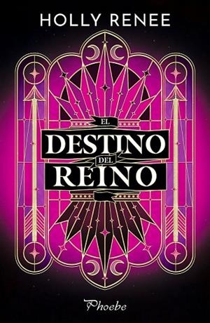 DESTINO DEL REINO, EL | 9791387787561 | HOLLY, RENEE | Llibreria La Gralla | Librería online de Granollers