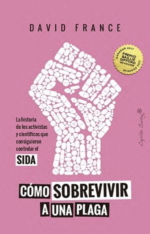 CÓMO SOBREVIVIR A UNA PLAGA | 9791399105896 | FRANCE, DAVID | Llibreria La Gralla | Llibreria online de Granollers