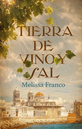 TIERRA DE VINO Y SAL | 9791399185966 | FRANCO, MELISSA | Llibreria La Gralla | Llibreria online de Granollers