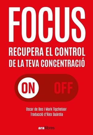 FOCUS ON-OFF | 9788411732338 | DE BOS, ÒSCAR / TIGCHELAAR, MARK | Llibreria La Gralla | Librería online de Granollers