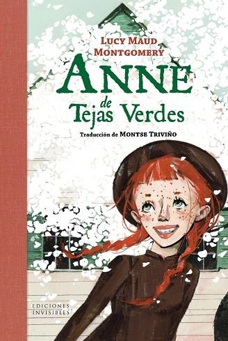 ANNE DE TEJAS VERDES | 9791399083484 | MONTGOMERY, LUCY MAUD | Llibreria La Gralla | Llibreria online de Granollers