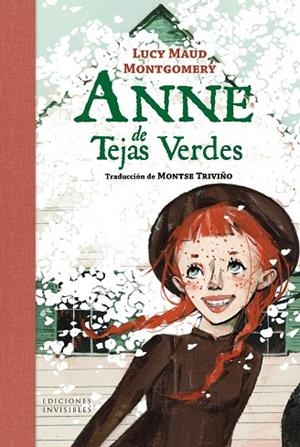 ANNE DE TEJAS VERDES | 9791399083484 | MONTGOMERY, LUCY MAUD | Llibreria La Gralla | Librería online de Granollers