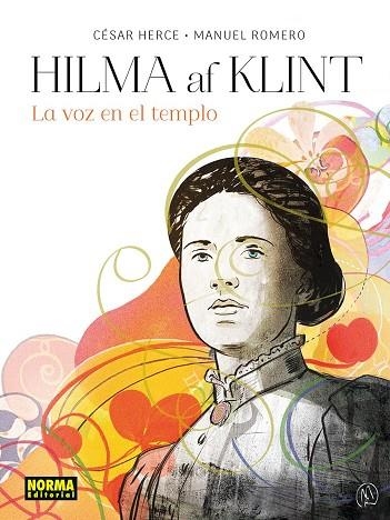 HILMA AF KLINT. LA VOZ EN EL TEMPLO | 9788467983562 | CESAR HERCE, CÉSAR HERCE / MANUEL ROMERO, MANUEL ROMERO | Llibreria La Gralla | Librería online de Granollers
