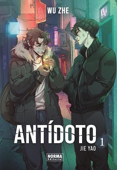 ANTIDOTO 01 | 9788467983272 | ZHE, WU | Llibreria La Gralla | Librería online de Granollers