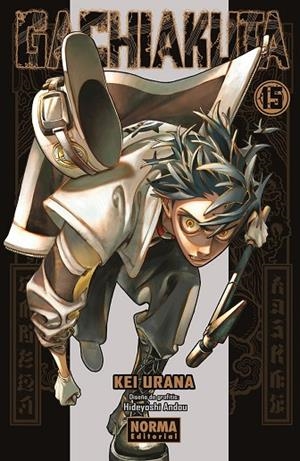 GACHIAKUTA 15 | 9788467982251 | KEI, URANA | Llibreria La Gralla | Librería online de Granollers