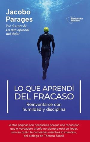 LO QUE APRENDÍ DEL FRACASO | 9791388080203 | PARAGES, JACOBO | Llibreria La Gralla | Librería online de Granollers