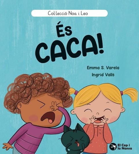 ÉS CACA! | 9791387876159 | S. VARELA, EMMA | Llibreria La Gralla | Llibreria online de Granollers