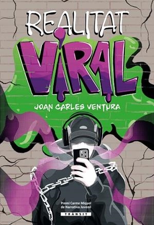 REALITAT VIRAL | 9788413589183 | JOAN CARLES VENTURA, JOAN CARLES | Llibreria La Gralla | Librería online de Granollers