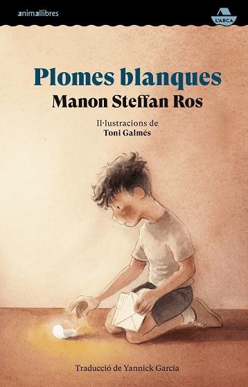 PLOMES BLANQUES | 9791387847845 | STEFFAN ROS, MANON | Llibreria La Gralla | Librería online de Granollers
