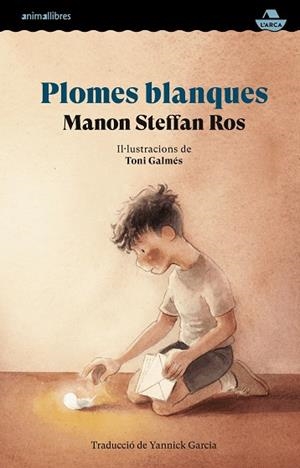 PLOMES BLANQUES | 9791387847845 | STEFFAN ROS, MANON | Llibreria La Gralla | Llibreria online de Granollers
