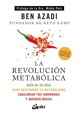REVOLUCIÓN METABÓLICA, LA | 9788411082174 | AZADI, BEN | Llibreria La Gralla | Librería online de Granollers