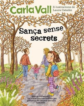 SANÇA SENSE SECRETS | 9791387574475 | VALL, CARLA / CATALÁN, LAURA | Llibreria La Gralla | Llibreria online de Granollers