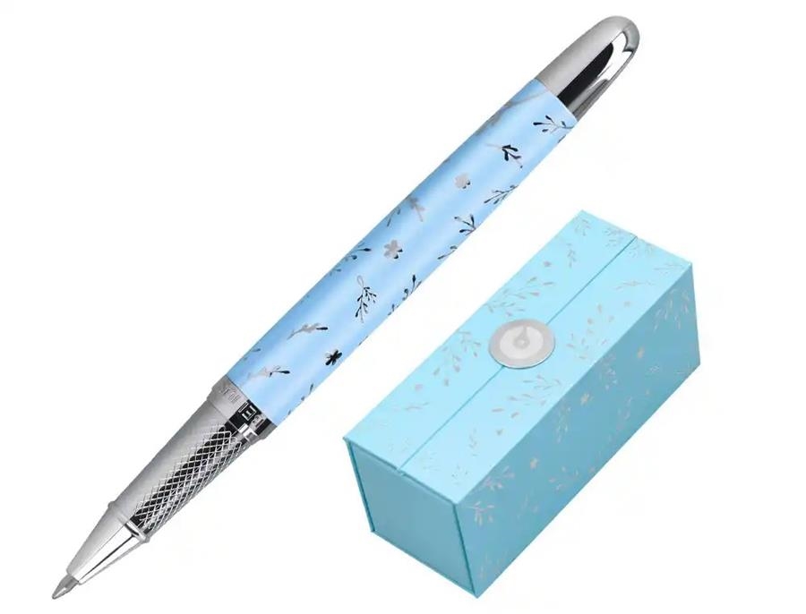 ROLLER BELIUS BELLA BLAU CEL I PLATEJAT | 8423473095694 | BB331 | Llibreria La Gralla | Llibreria online de Granollers