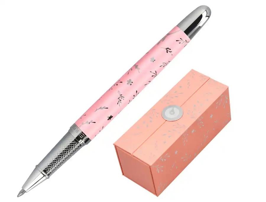 ROLLER BELIUS BELLA ROSA I PLATEJAT | 8423473095663 | BB328 | Llibreria La Gralla | Llibreria online de Granollers