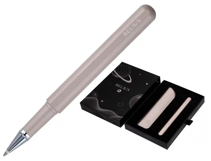 ROLLER I FUNDA BELIUS BETAVERSE GRIS | 8423473066342 | BB285 | Llibreria La Gralla | Llibreria online de Granollers
