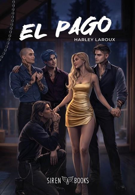 PAGO, EL (LOSERS 2) | 9791387864323 | LAROUX, HARLEY | Llibreria La Gralla | Librería online de Granollers