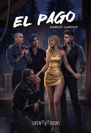 PAGO, EL (LOSERS 2) | 9791387864323 | LAROUX, HARLEY | Llibreria La Gralla | Librería online de Granollers