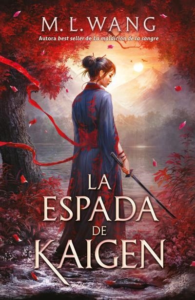 LA ESPADA DE KAIGEN | 9791387749088 | WANG, M. L. | Llibreria La Gralla | Librería online de Granollers