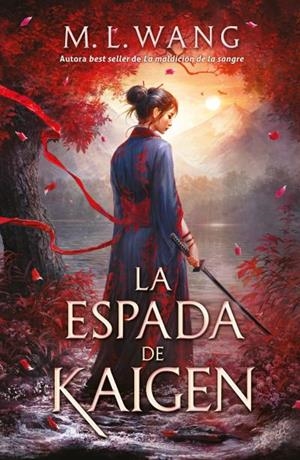 LA ESPADA DE KAIGEN | 9791387749088 | WANG, M. L. | Llibreria La Gralla | Llibreria online de Granollers