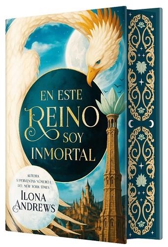 EN ESTE REINO SOY INMORTAL (EDICIÓN ESPECIAL LIMITADA) | 9791387711894 | ANDREWS, ILONA | Llibreria La Gralla | Librería online de Granollers