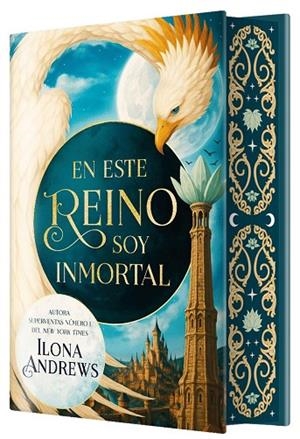 EN ESTE REINO SOY INMORTAL (EDICIÓN ESPECIAL LIMITADA) | 9791387711894 | ANDREWS, ILONA | Llibreria La Gralla | Llibreria online de Granollers