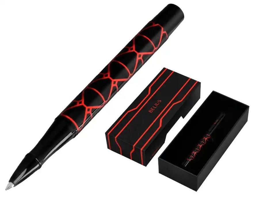 BOLIGRAF BELIUS LEGACY VERMELL I NEGRE | 8423473095991 | BB361 | Llibreria La Gralla | Llibreria online de Granollers
