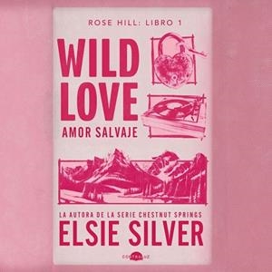 WILD LOVE: AMOR SALVAJE | 9791387810832 | SILVER, ELSIE | Llibreria La Gralla | Librería online de Granollers