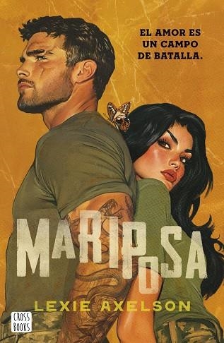 MARIPOSA | 9788408320975 | AXELSON, LEXIE | Llibreria La Gralla | Librería online de Granollers