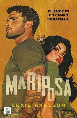 MARIPOSA | 9788408320975 | AXELSON, LEXIE | Llibreria La Gralla | Librería online de Granollers
