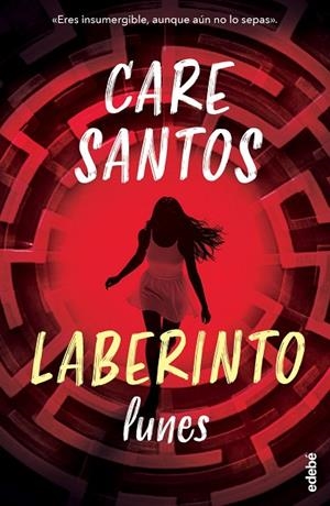 LUNES. SAGA LABERINTO | 9788468377865 | SANTOS, CARE | Llibreria La Gralla | Llibreria online de Granollers