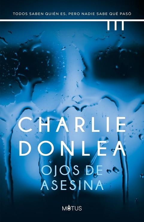 OJOS DE ASESINA | 9788419767585 | DONLEA, CHARLIE | Llibreria La Gralla | Llibreria online de Granollers