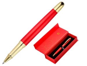 BOLIGRAF BELIUS PASSION DOR VERMELL I DAURAT | 8423473084858 | BB234 | Llibreria La Gralla | Llibreria online de Granollers