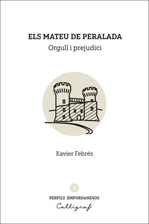 MATEU DE PERALADA, ELS | 9791399160130 | FEBRÉS, XAVIER | Llibreria La Gralla | Llibreria online de Granollers